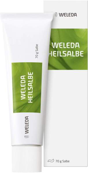 Weleda Heilsalbe 70 G Salbe