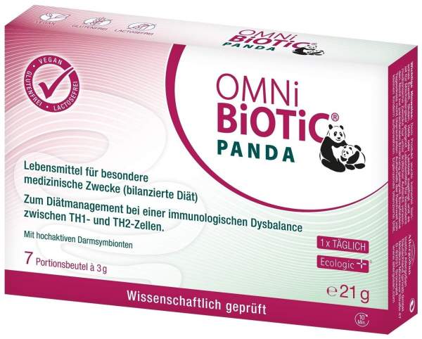 Omni Biotic Panda 7 x 3 g Beutel