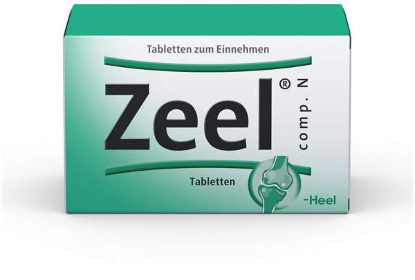 Zeel comp N 100 Tabletten