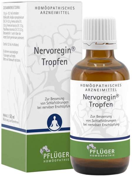 Nervoregin 50 ml Tropfen