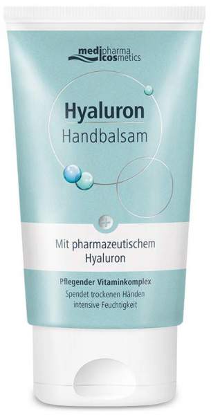 Medipharma Cosmetics Hyaluron Handbalsam 50 ml