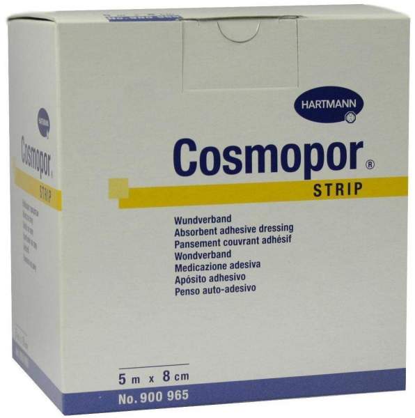 Cosmopor Strips 8cmx5m