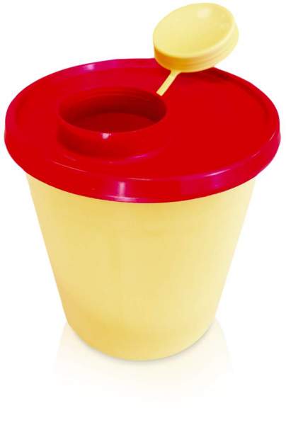Quick Box 1500ml Entsorgungsbox