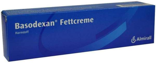 Basodexan Fettcreme 100 G Creme