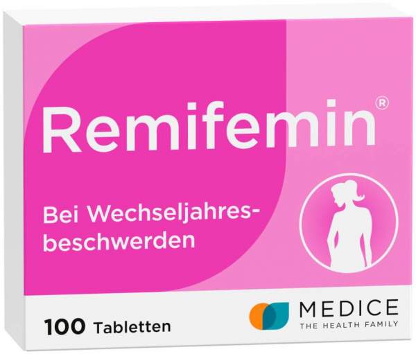 Remifemin 100 Tabletten