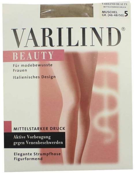 Varilind Beauty Hose 5 Muschel