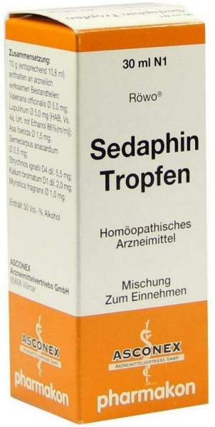 Sedaphin 30 ml Tropfen