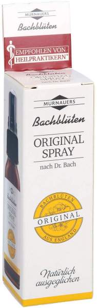 Bachblüten Original Spray Nach Dr.Bach 20 ml Spray