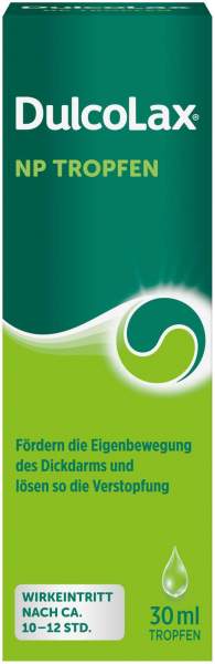 Dulcolax NP Tropfen 30 ml
