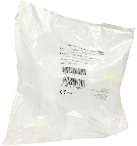 Pari Lc Sprint Baby Gr.1