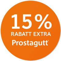 15% Rabatt auf Prostagutt duo