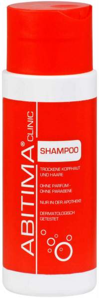 Abitima Clinic Shampoo