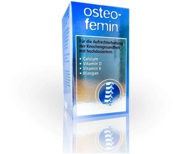 Osteo Femin Orthoexpert Tabletten 60 Tabletten