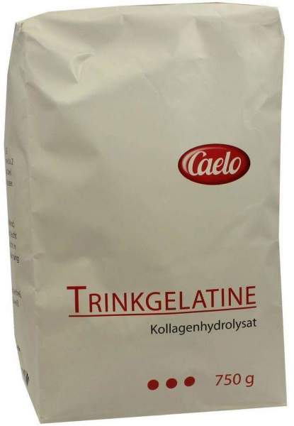 Caelo Trinkgelatine Hv Packung 750 G
