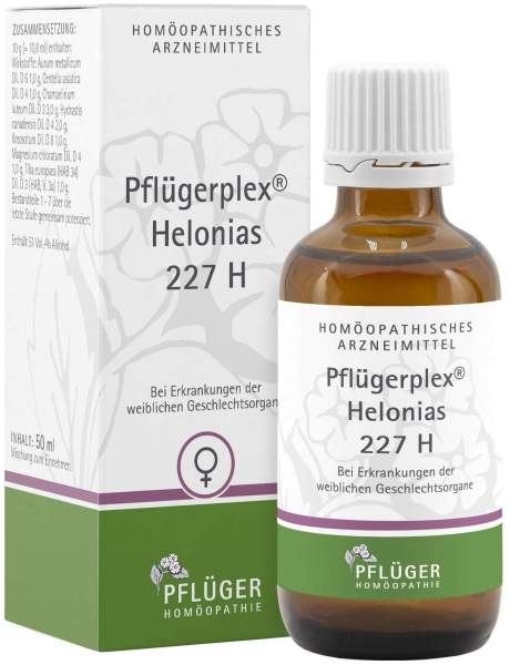 Pflügerplex Helonias 227 H 50 ml Tropfen