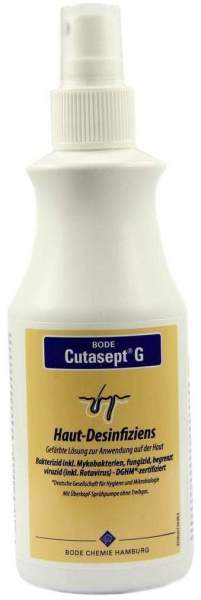 Cutasept G 250 ml Lösung