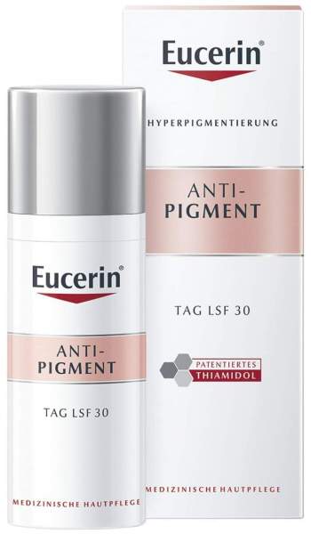 Eucerin Anti-Pigment Tagespflege LSF30 50 ml Creme