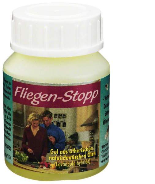 Fliegen Stop Flasche