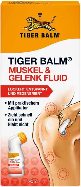 Tiger Balm Muskel &amp; Gelenk Fluid 90 ml
