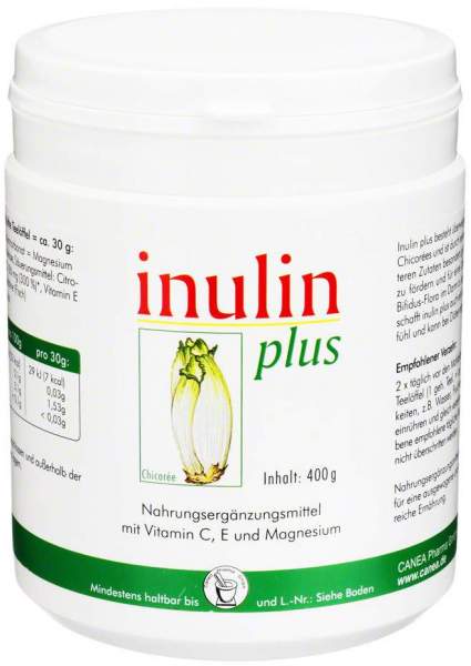 Inulin Plus Pulver