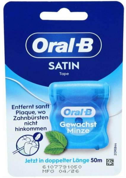 Oral B Satin Tape 50 m