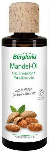 Mandelöl Mit Tropfeinsatz 125 ml