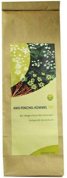 Anis Fenchel Kuemmel Tee