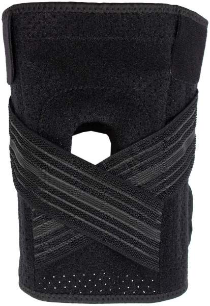Flexitek Aktiv Kniebandage mit Klettverschluss, Universalgröße