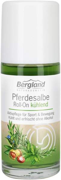 Pferdesalbe Roll-On Kühlend 50 ml Stift