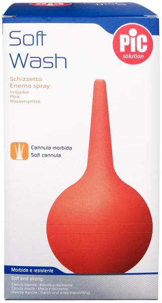 Klistierspritze Soft 250 ml Birnförmig