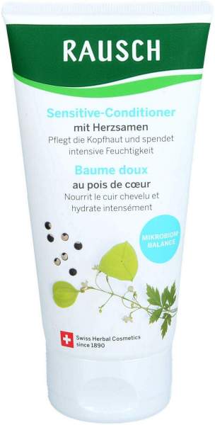 Rausch Sensitive-Conditioner Mit Herzsamen