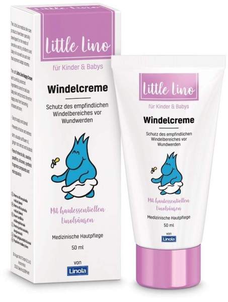 Little Lino Windelcreme 50 ml