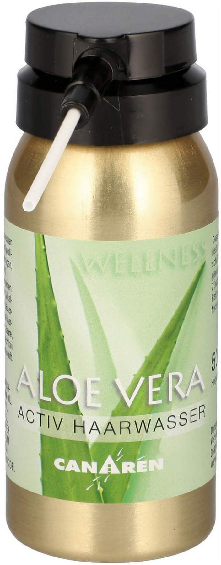 Aloe Vera Aktiv Haarwasser Ml Kaufen Volksversand Versandapotheke