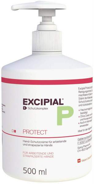 Excipial Protect 500 ml Creme