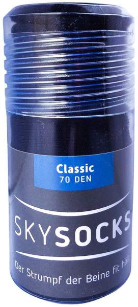 Skysocks Classic 70den Ad 44-45 Navy