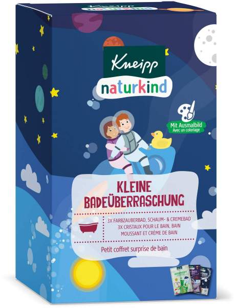 Kneipp Naturkind Kleine Badeüberraschung 1 Stück