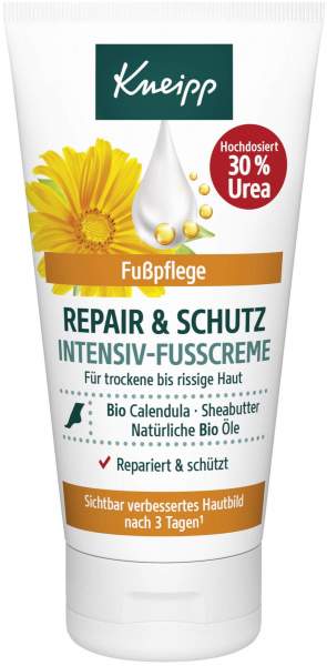 Kneipp Repair &amp; Schutz Intensiv Fußcreme 50 ml