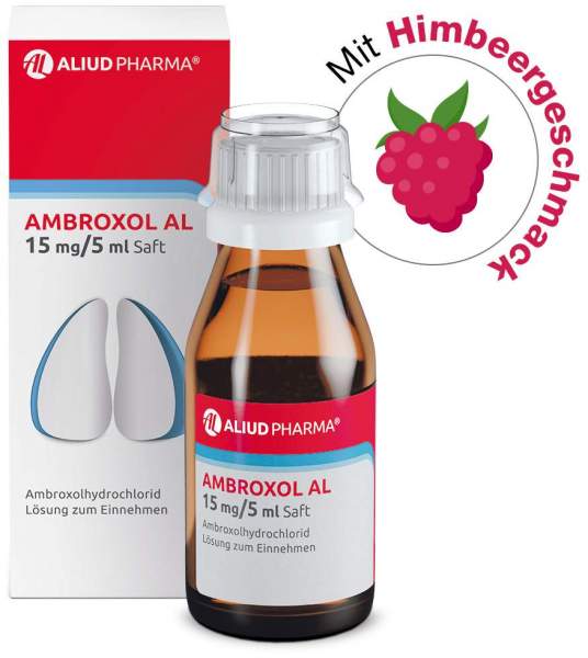 Ambroxol Al Saft 250 ml
