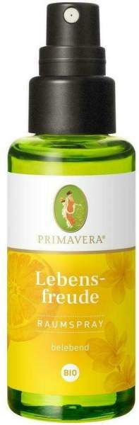 Lebensfreude Raumspray Bio 50 ml