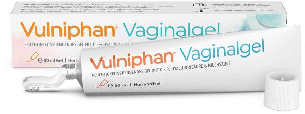 Vulniphan Vaginalgel 30 ml