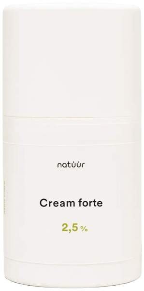 Natüür Cream forte 2,5% 50 ml