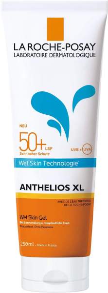 La Roche Posay Anthelios XL LSF50+ Wet Skin 250 ml Gel