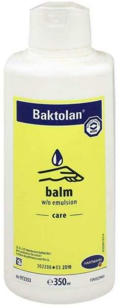 Baktolan Balm 350 ml Handflegebalsam