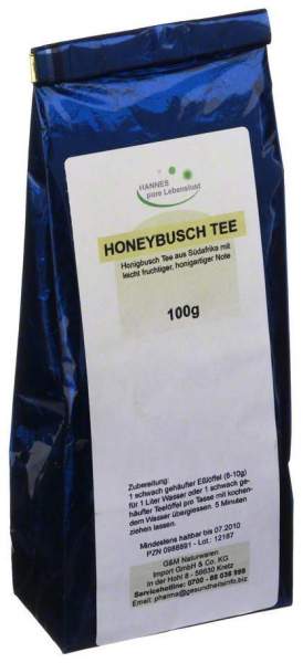 Honeybush Tee Honigbuschtee Aus Südafrika 100 G