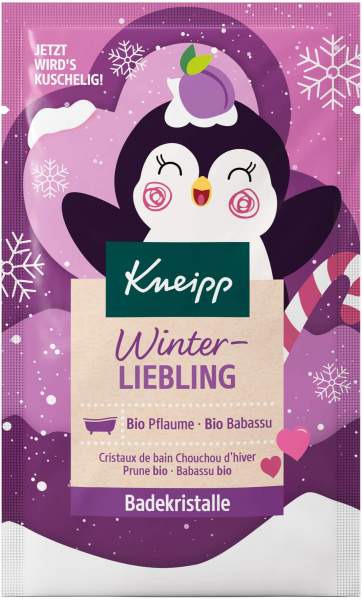 Kneipp Badekristalle Winterliebling 60 G