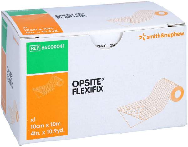 Opsite Flexifix Pu-Folie 10 cm X 10 M Unsteril 1 Stück
