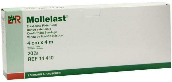 Mollelast Binden 4cmx4m Einzeln Verpackt