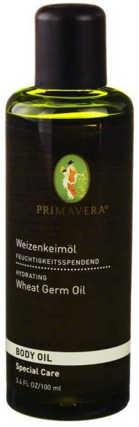 Weizenkeimöl Feuchtigkeitsspendend 100 ml
