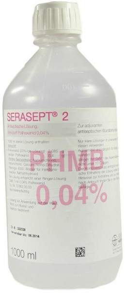 Serasept 2 1000 ml Lösung
