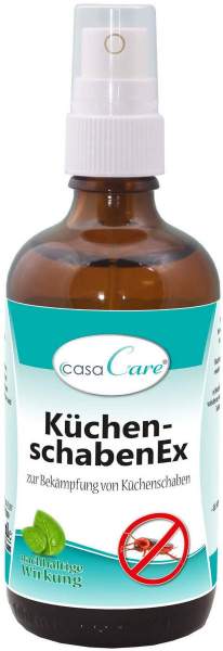 Casacare Küchenschaberex Flüssig 100 ml